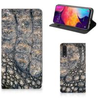 Samsung Galaxy A50 | Hoesje maken | Krokodillenprint