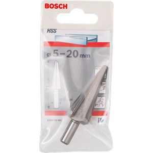 Bosch Accessories 2608596400 Lepelboor 5 - 20 mm HSS Gezamenlijke lengte 71 mm Cilinderschacht 1 stuk(s)