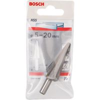 Bosch Accessories 2608596400 Lepelboor 5 - 20 mm HSS Gezamenlijke lengte 71 mm Cilinderschacht 1 stuk(s) - thumbnail