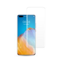 Voor P40 Pro+ mocolo 9H 3D UV-schermfilm op volledig scherm