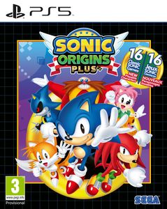 PS5 Sonic Origins Plus