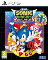 PS5 Sonic Origins Plus