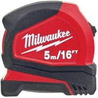 Milwaukee Pro compact rolmaat Pro compact meetlint C5-16 / 25 - 4932459595
