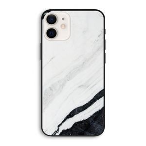 Elegante marmer: iPhone 12 Biologisch afbreekbaar hoesje