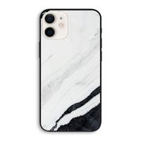 Elegante marmer: iPhone 12 Biologisch afbreekbaar hoesje