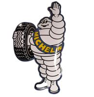 Michelin Bibendum Emaille Bord - 60 x 35cm
