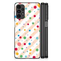Samsung Galaxy A13 4G Back Case Dots