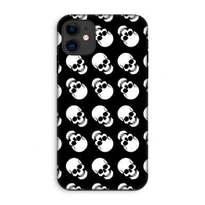 Musketon Skulls: iPhone 11 Tough Case