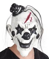 Crimi Clown Horror masker