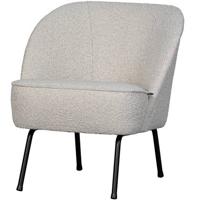 BePureHome Vogue Fauteuil - Boucle - Naturel - 69x57x70 - thumbnail