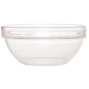 Luminarc Slakom - D20 cm - glas - Salade schaal - kom - Keuken accessoires