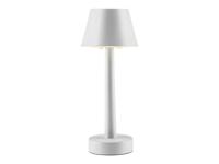 LIVARNO home Accu-tafellamp (Wit)