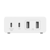 Belkin WCH010VFWH oplader voor mobiele apparatuur Laptop, Smartphone, Tablet Wit AC Binnen - thumbnail