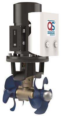 Qs Seamaster Tunnelboegschroef Qs 80kgf 12v/185t Default