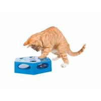 Kattenspeeltje Trixie Grijs Plastic Ø 22 cm