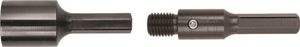 Rotec Verloopstuk 6 Kant (12,7mm) - 1/2"(F) - 7790050 - 779.0050