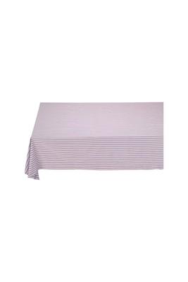Pip Studio Stripes Tafelkleed Lila 180x300cm