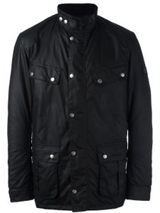 Barbour veste "Duke" - Noir