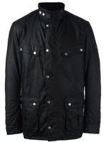 Barbour veste "Duke" - Noir - thumbnail