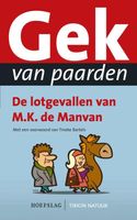 Gek van paarden - MK de Manvan - ebook - thumbnail