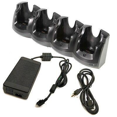 Zebra 4 slots oplader MC55/65 & 67