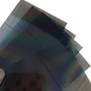 IPS LCD Polarizer Film 0.13mm matte AG25 0 degrees