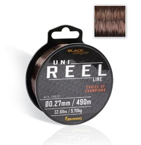 Browning Black Magic Uni Reel Line Brown 0,27 mm 5,7kg 490 m