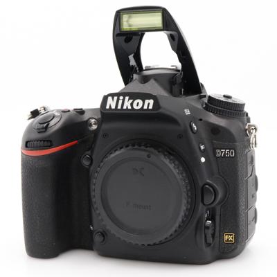 Nikon D750 body occasion