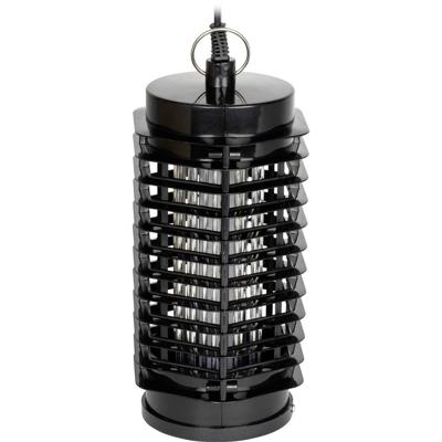 Gardigo Vliegenlamp Stroomgaas, UV-lamp 1 W (b x h x d) 9.5 x 21 x 10.5 cm Zwart 1 stuk(s)