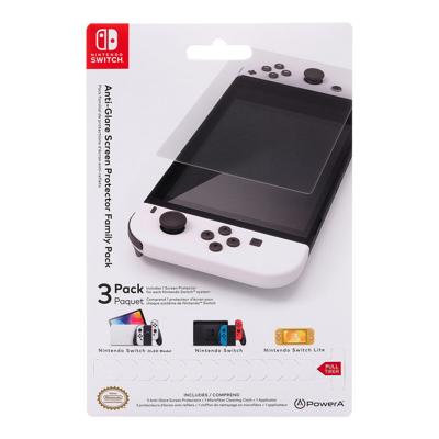Schermbeschermer voor de Nintendo Switch Powera NSAC0006-02