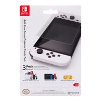 Schermbeschermer voor de Nintendo Switch Powera NSAC0006-02