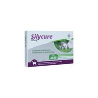 Silycure 160 mg Tabletten voor honden 3 x 30 tabletten