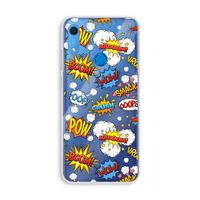 Pow Smack: Huawei Y6s Transparant Hoesje
