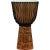 Pearl PBJWR-12/695 Rope Tuned djembe Malinke Village 12 inch