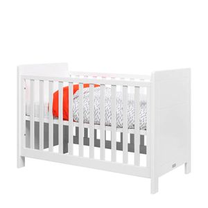 Bopita ledikant Hugo wit 60x120 cm