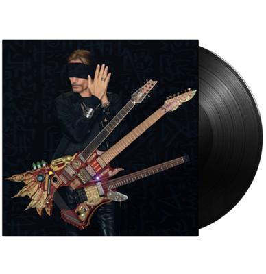 Steve Vai - Inviolate LP LAATSTE STUKS