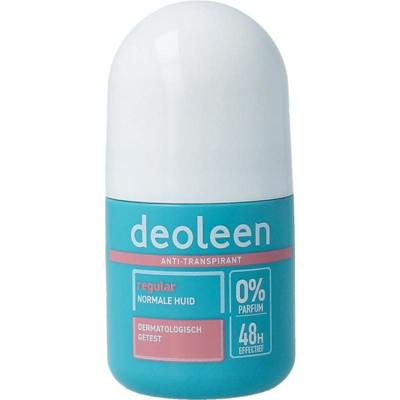 Deoleen Deodorant roller regular