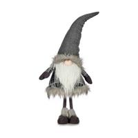 Decoratieve figuren Grijs Elf 19 x 90 x 27 cm