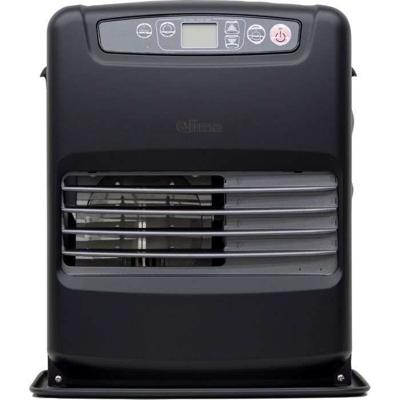 Elektronische oliekachel - QLIMA - 2500 W - 5 L tank - Programmeerbaar - Zwart