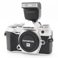 Olympus OM-D E-M5 mark III body zilver occasion