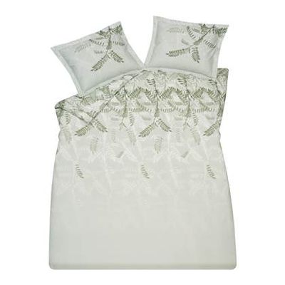 Vandyck Soft Leaves 240 x 220 cm - Soft Green Vandyck Soft Leaves 240 x 220 cm - Soft Green