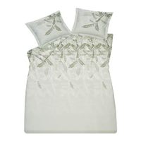 Vandyck Soft Leaves 240 x 220 cm - Soft Green - thumbnail