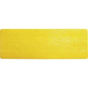 Durable 170304 Parkeerplaatsmarkering vorm -streep- Signaalgeel 10 stuk(s) (l x b x h) 150 x 50 x 0.7 mm