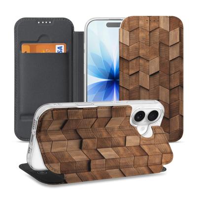 Apple iPhone 17 | Bookcase | Wooden Cubes