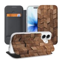 Apple iPhone 17 | Bookcase | Wooden Cubes