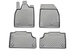 Rubbermatten passend voor Ford Mustang Mach-E 2021+ 604053
