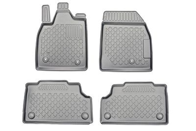 Rubbermatten passend voor Ford Mustang Mach-E 2021+ 604053