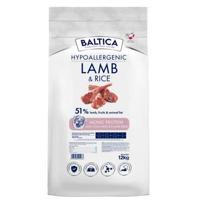 BALTICA Nutraceutic Hypoallergenic L/XL Lamb with rice - droog hondenvoer - 12kg