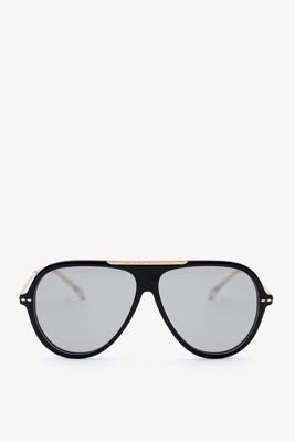 Isabel Marant zonnebril IM0162/S 2M2 black
