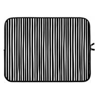 Stripes: Laptop sleeve 15 inch